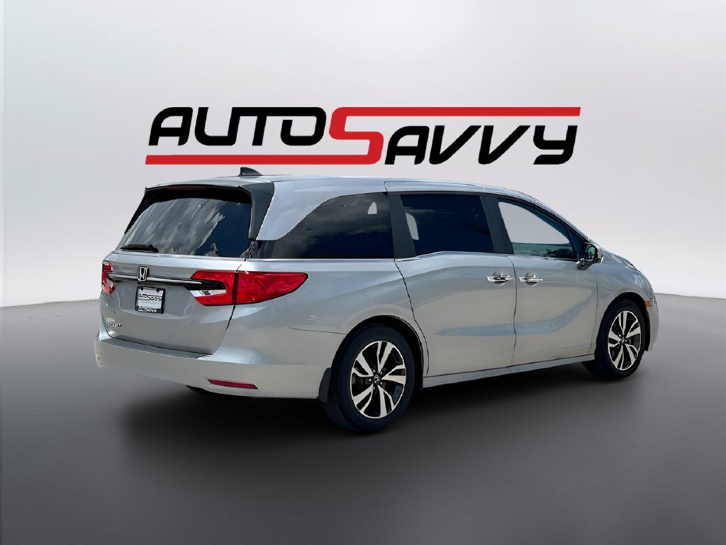 Used 2023 Honda Odyssey EX-L image 7