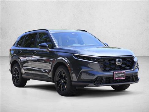 New 2026 Honda CR-V Sport-L image 3