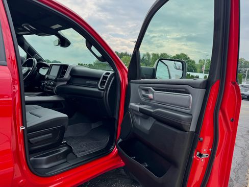 Used 2022 RAM 1500 Big Horn image 13