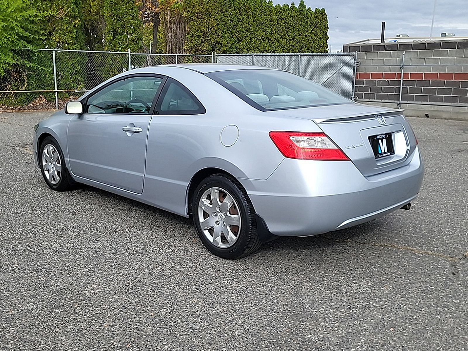 Used 2011 Honda Civic LX image 5