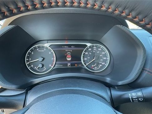 New 2025 Nissan Sentra SR w/ SR Premium Package image 20