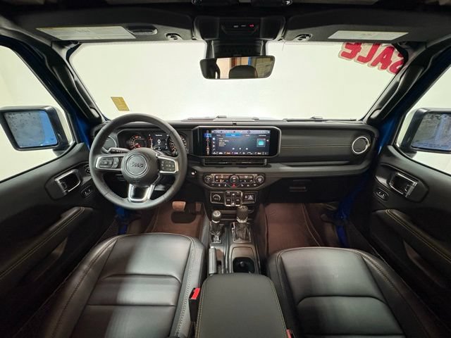 New 2026 Jeep Wrangler Unlimited Sahara AWD/4WD image 15