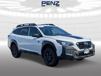 Certified 2025 Subaru Outback Wilderness
