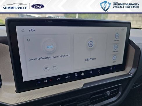New 2026 Ford Bronco Sport Big Bend AWD/4WD image 24
