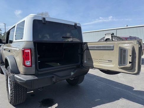 New 2026 Ford Bronco Heritage Edition AWD/4WD image 19