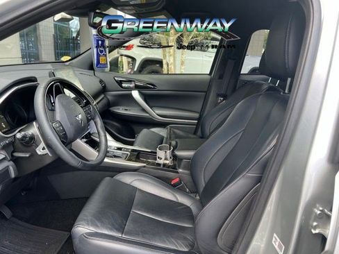 Used 2024 Mitsubishi Eclipse Cross SEL AWD/4WD image 8