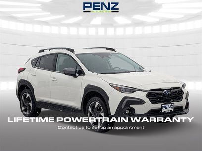 New 2026 Subaru Crosstrek 2.5i Limited