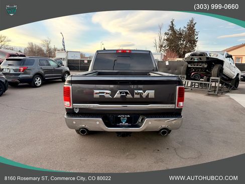 Used 2016 RAM 1500 Limited image 5