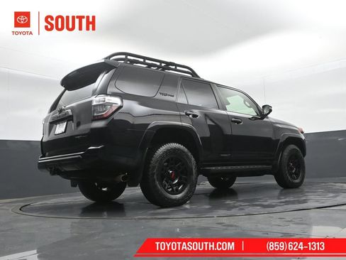 Used 2024 Toyota 4Runner TRD Pro AWD/4WD image 39