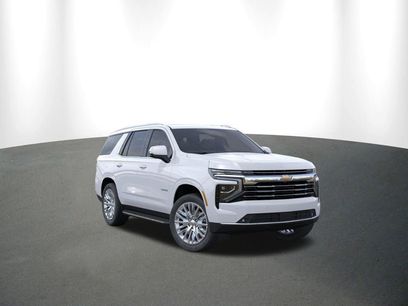 New 2026 Chevrolet Tahoe LT