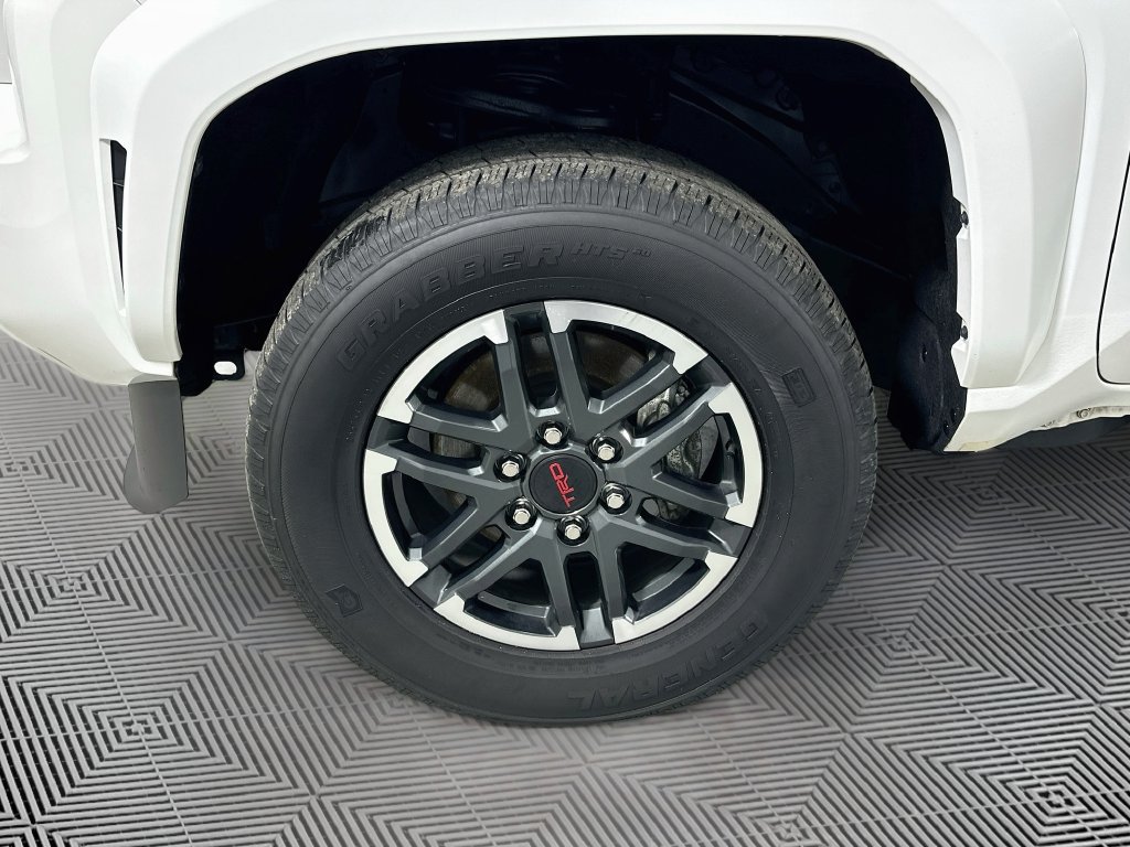Certified 2024 Toyota Tacoma TRD Sport w/ TRD Sport Upgrade Package AWD/4WD image 25