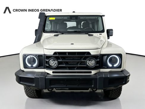 New 2026 INEOS Grenadier Trialmaster Edition AWD/4WD image 2