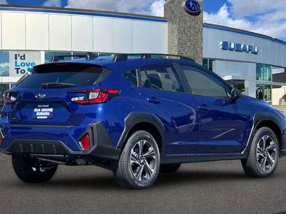 New 2026 Subaru Crosstrek 2.0i Premium