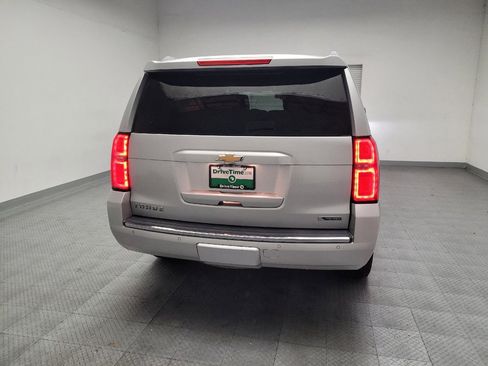 Used 2017 Chevrolet Tahoe Premier AWD/4WD image 7