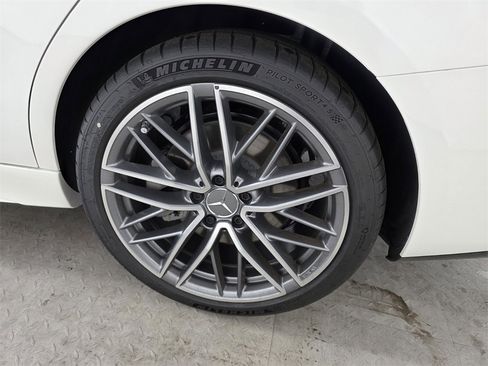 New 2026 Mercedes-Benz C 43 AMG 4MATIC Sedan image 14