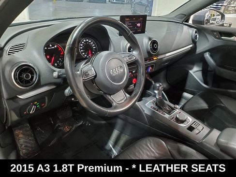 Used 2015 Audi A3 1.8T Premium w/ Cold Weather Package image 7