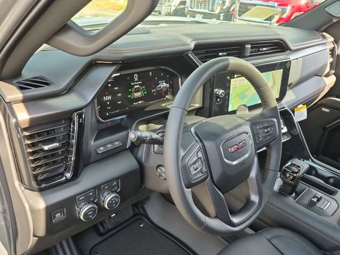 New 2026 GMC Sierra 1500 AT4 w/ Technology Package AWD/4WD image 11