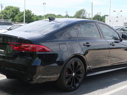Used 2024 Jaguar XF R-Dynamic SE AWD/4WD image 14