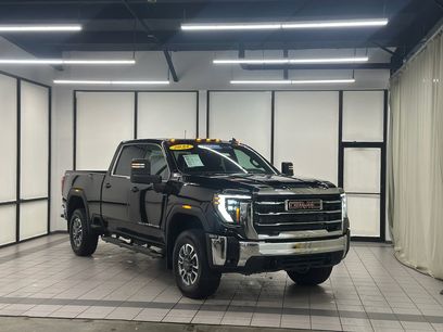 Certified 2024 GMC Sierra 3500 SLE w/ SLE Value Package