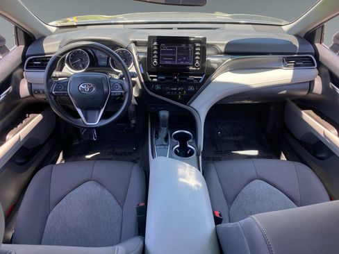 Used 2024 Toyota Camry LE FWD image 10