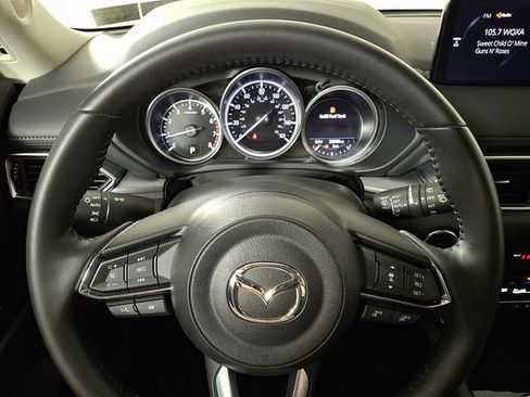 Used 2023 MAZDA CX-5 AWD 2.5 S w/ Select Package image 18