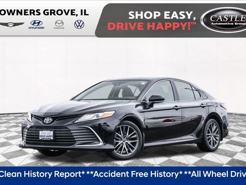 Used 2024 Toyota Camry XLE w/ Cold Weather Package image 1