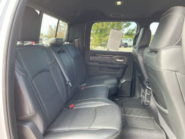 Used 2022 RAM 2500 Power Wagon w/ Level 2 Equipment Group AWD/4WD image 17