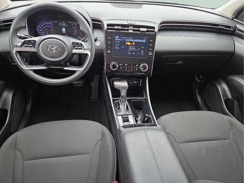 Used 2023 Hyundai Tucson SEL w/ Cargo Package image 11