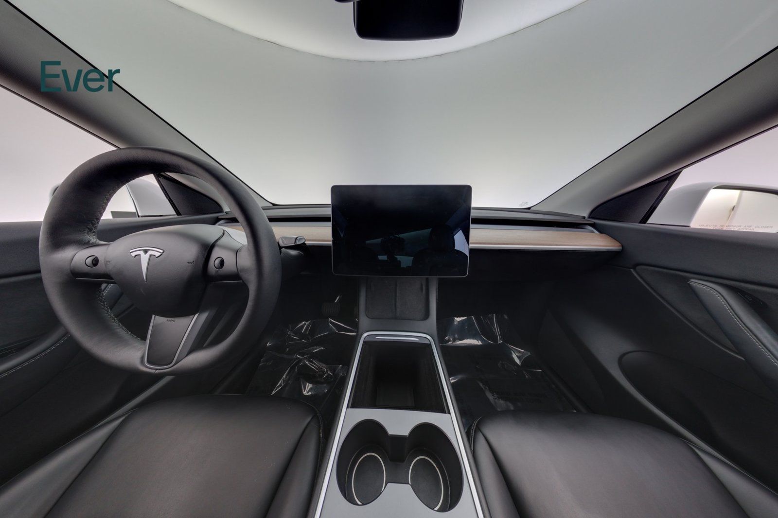 Used 2021 Tesla Model Y Long Range AWD/4WD image 26