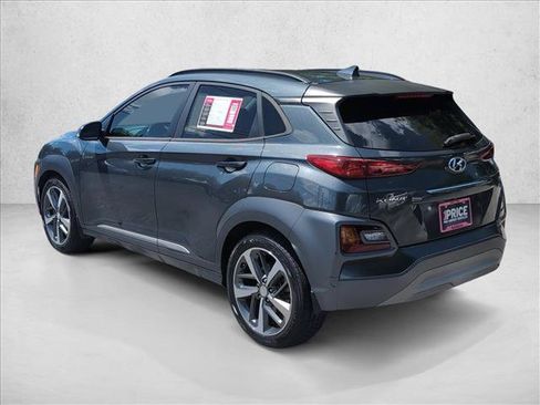 Used 2019 Hyundai Kona Limited FWD image 8