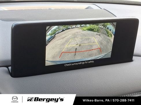 Used 2025 MAZDA CX-5 Carbon Edition AWD/4WD image 16