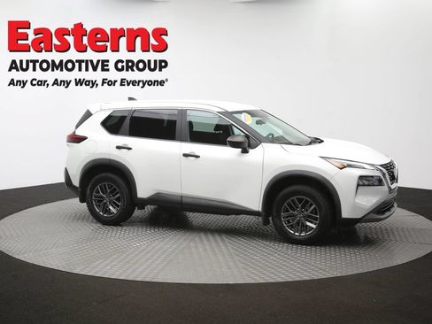 Used 2023 Nissan Rogue S AWD/4WD image 42