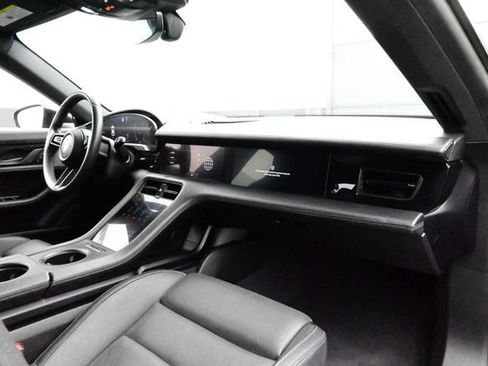 Certified 2023 Porsche Taycan 4S w/ Premium Package AWD/4WD image 17