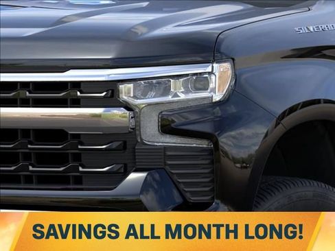 New 2026 Chevrolet Silverado 1500 LT AWD/4WD image 10