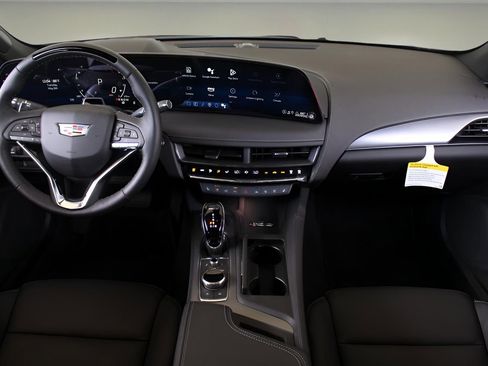 New 2025 Cadillac CT5 Premium Luxury image 14