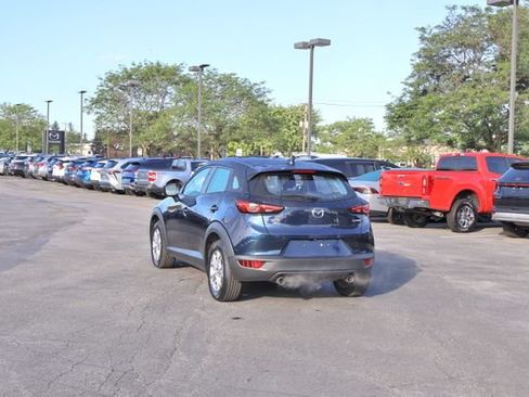 Used 2021 MAZDA CX-3 Sport AWD/4WD image 5