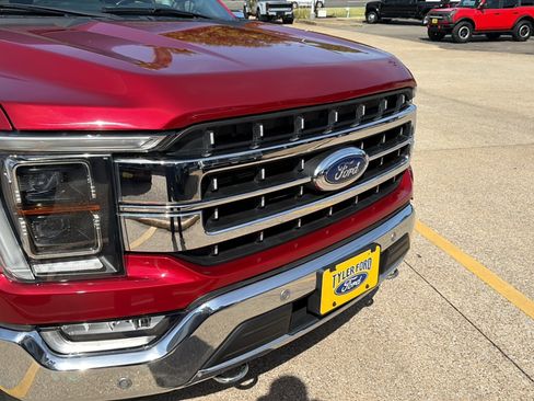 Used 2023 Ford F150 Lariat w/ Equipment Group 502A High AWD/4WD image 28