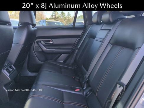 Used 2023 MAZDA CX-50 AWD 2.5 S w/ Cargo Package image 16