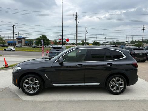 Used 2022 BMW X3 xDrive30i w/ Premium Package 2 AWD/4WD image 7