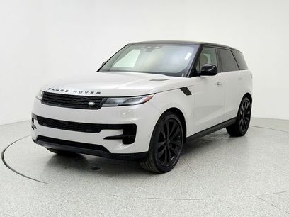 New 2026 Land Rover Range Rover Sport SE