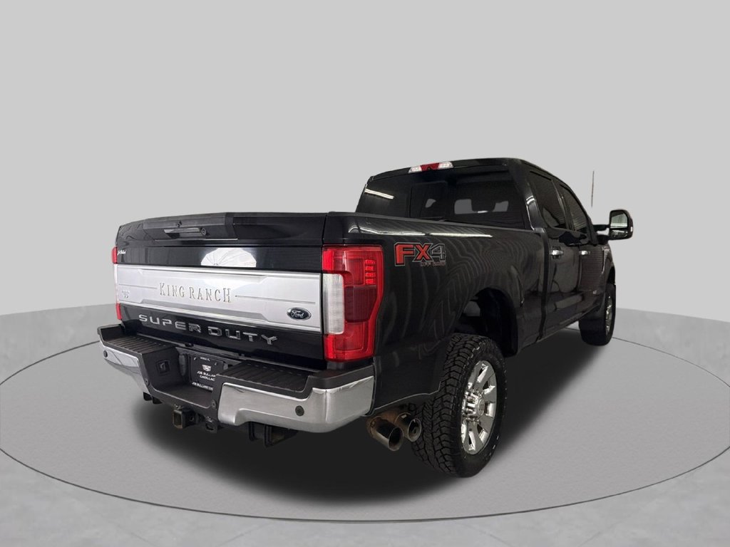 Used 2019 Ford F250 King Ranch w/ King Ranch Ultimate Package AWD/4WD image 6