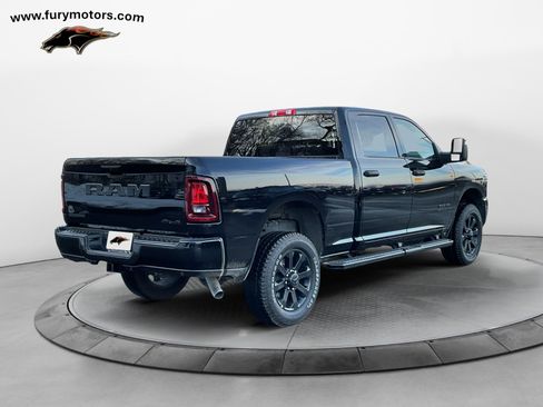 Used 2025 RAM 2500 Big Horn image 3