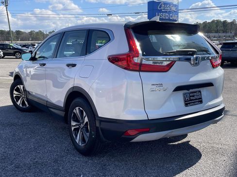 Certified 2017 Honda CR-V LX image 4