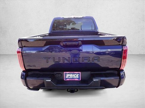 Used 2022 Toyota Tundra Platinum w/ Advanced Package image 3