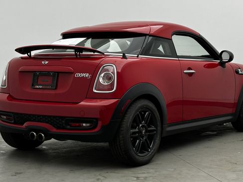 Used 2013 MINI Cooper Coupe S image 7