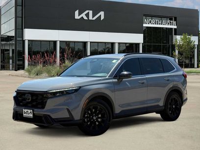 Used 2025 Honda CR-V Sport-L
