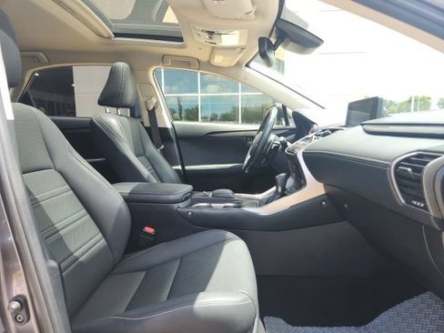 Used 2018 Lexus NX 300 FWD w/ Comfort Package image 13