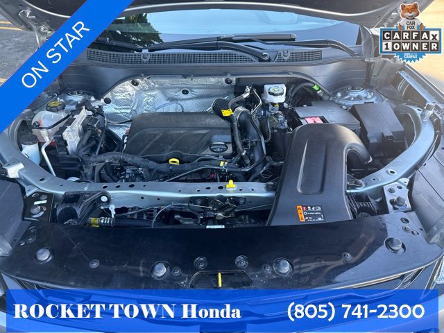 Used 2024 Chevrolet Trax ACTIV w/ Sunroof Package FWD image 28