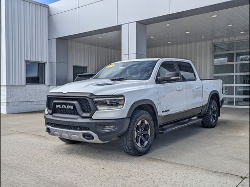 Used 2020 RAM 1500 Rebel w/ Rebel Level 2 Equipment Group AWD/4WD image 1