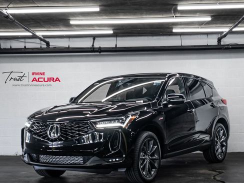New 2026 Acura RDX A-Spec image 1